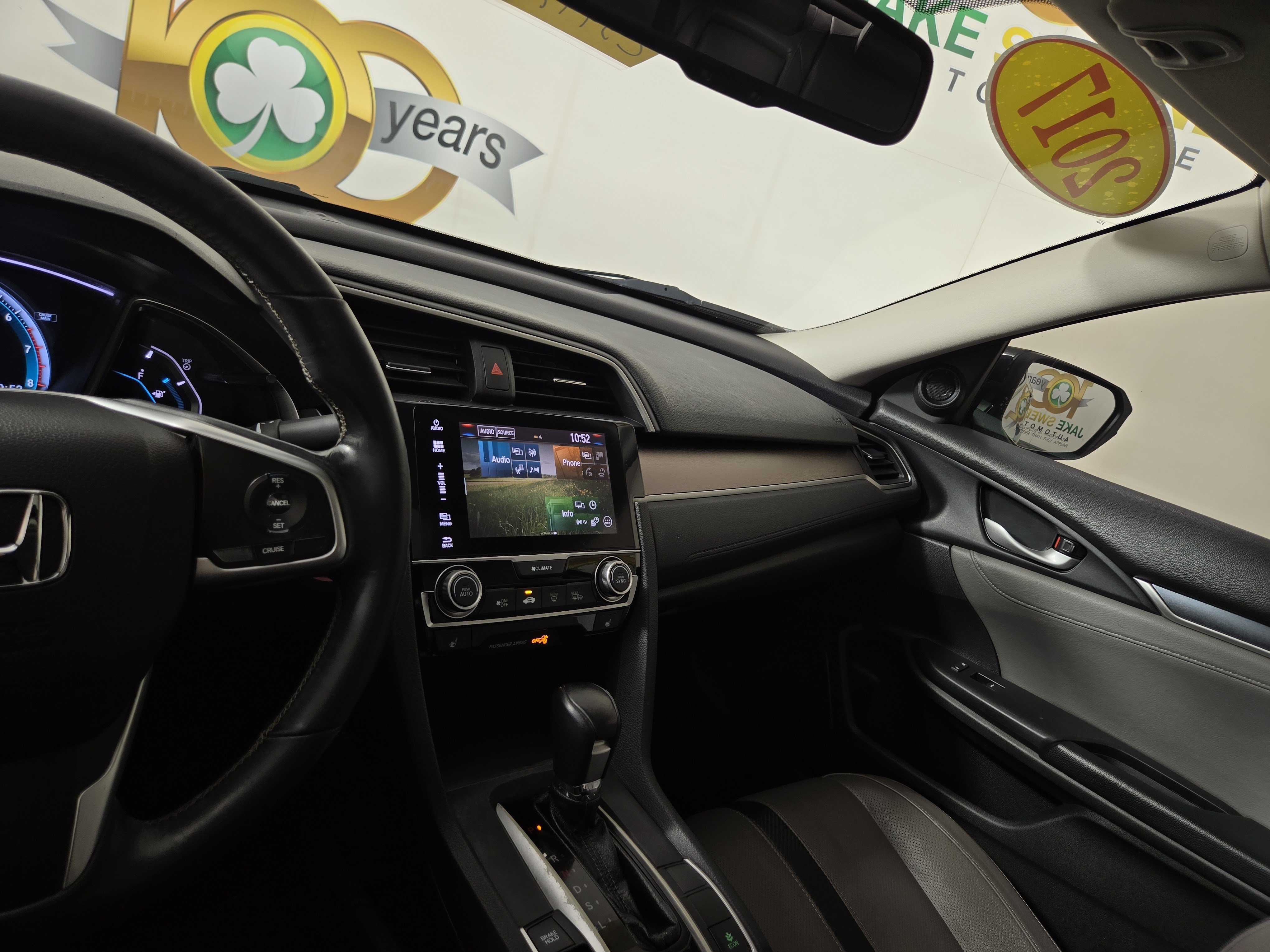 Used 2017 Honda Civic EX-L image 25