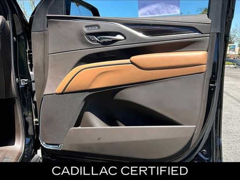 Certified 2023 Cadillac Escalade Sport w/ Touring Package AWD/4WD image 21