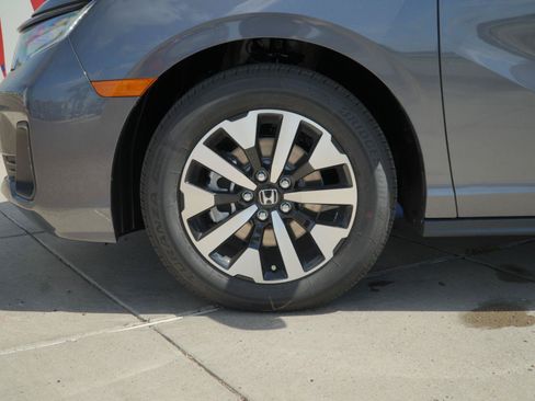 New 2026 Honda Odyssey EX-L image 12