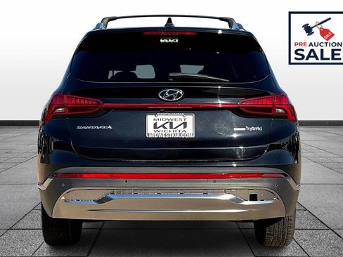Used 2023 Hyundai Santa Fe SEL Premium image 4