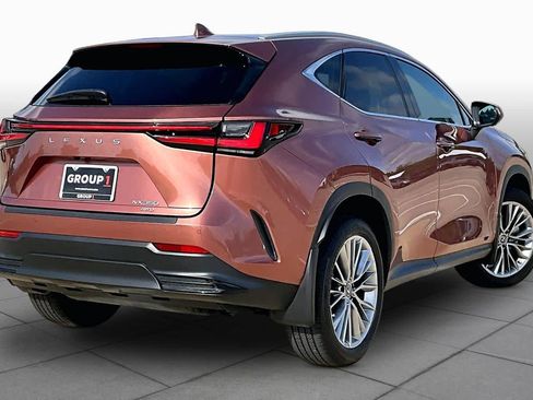 Used 2025 Lexus NX 350 AWD w/ Accessory Package (Z2) image 13