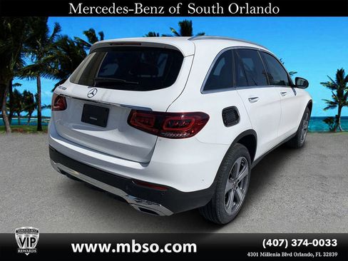 Certified 2022 Mercedes-Benz GLC 300 GLC 300 w/ Premium Package Lite image 15