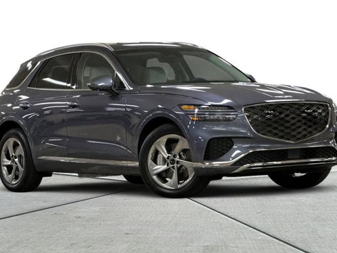 New 2026 Genesis GV70 2.5T Advanced AWD/4WD image 1