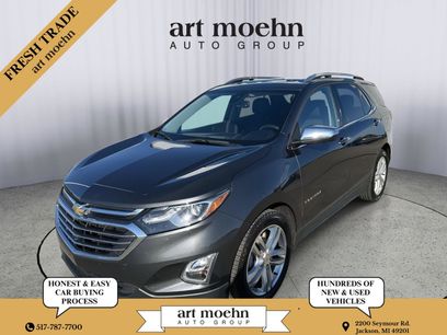 Used 2019 Chevrolet Equinox Premier