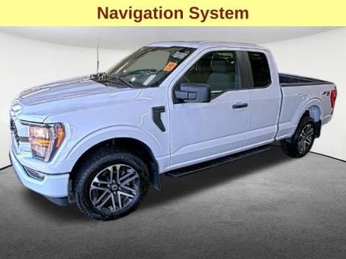 Used 2023 Ford F150 XL w/ STX Appearance Package AWD/4WD image 4