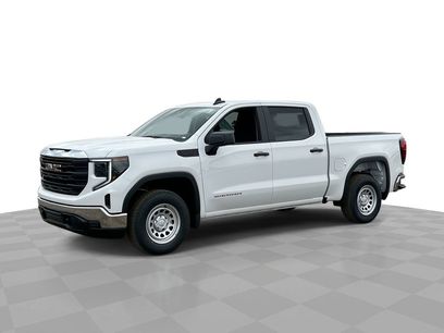 New 2026 GMC Sierra 1500 Pro w/ Pro Value Package