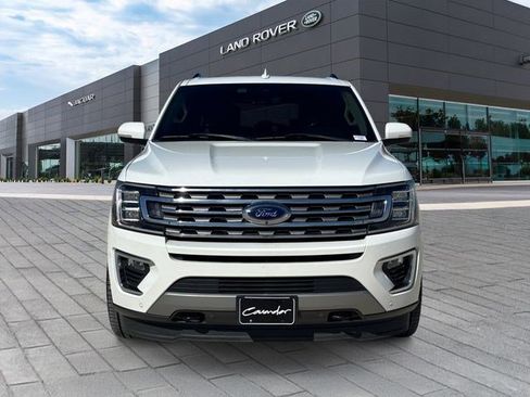 Used 2020 Ford Expedition Limited w/ Equipment Group 302A image 8