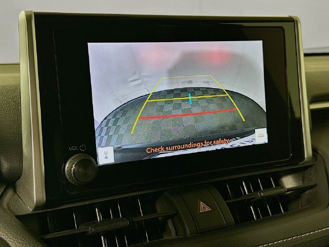Certified 2025 Toyota RAV4 XLE FWD image 18