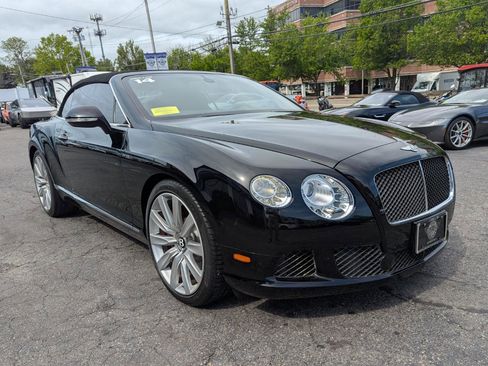 Used 2014 Bentley Continental GT Speed AWD/4WD image 5