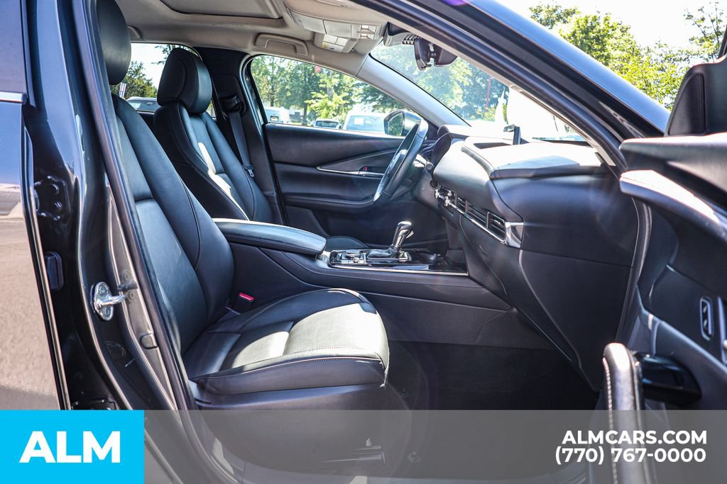 Used 2025 MAZDA CX-30 AWD 2.5 S w/ Preferred Package image 20