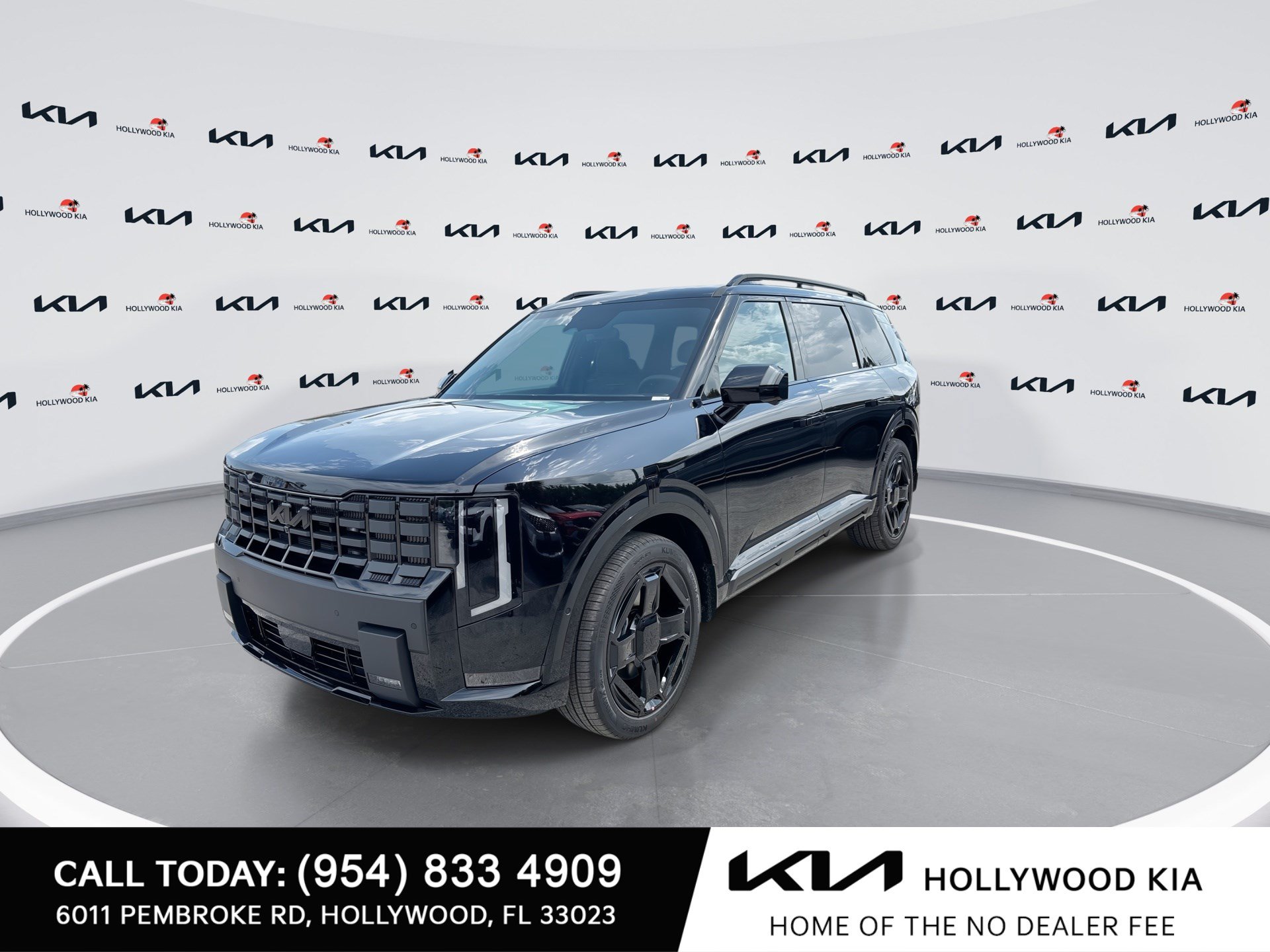 New 2027 Kia Telluride X-Line SX Prestige w/ Towing Package AWD/4WD image 4