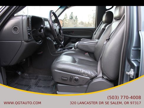 Used 2006 GMC Sierra 1500 SLT w/ Onstar Plus Package image 11