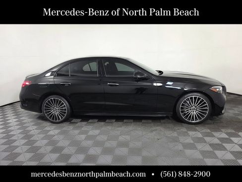 Certified 2023 Mercedes-Benz C 300 Sedan image 7