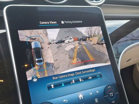 Used 2023 Mercedes-Benz C 300 4MATIC Sedan image 14