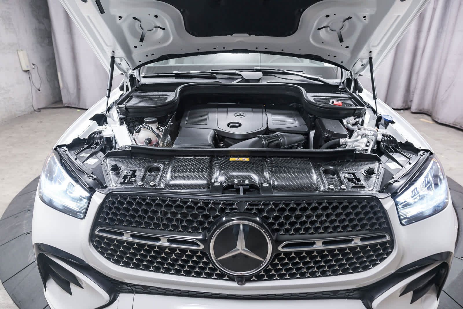 Used 2026 Mercedes-Benz GLE 450e 4MATIC image 33