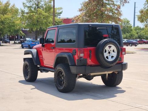 Used 2011 Jeep Wrangler Sport AWD/4WD image 7