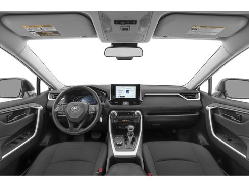 Used 2024 Toyota RAV4 SE w/ Convenience Package AWD/4WD image 7