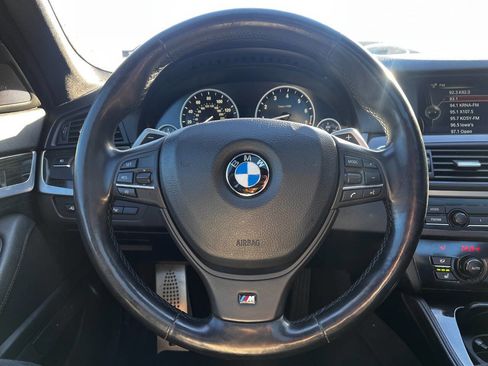 Used 2013 BMW 550i xDrive 550i xDrive AWD 4dr Sedan image 10