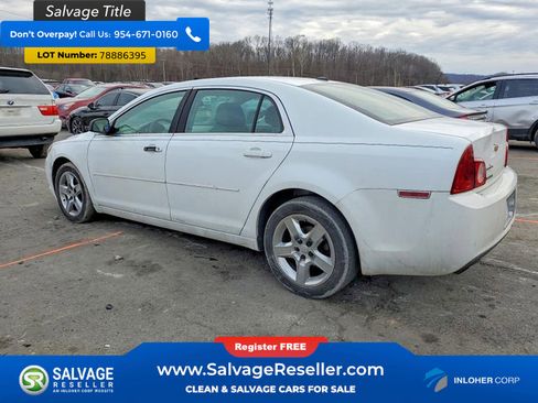 Used 2009 Chevrolet Malibu LS image 3