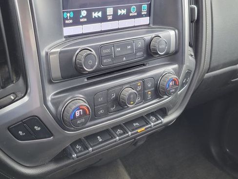 Used 2017 Chevrolet Silverado 1500 LTZ Z71 w/ LPO, Street Package image 17