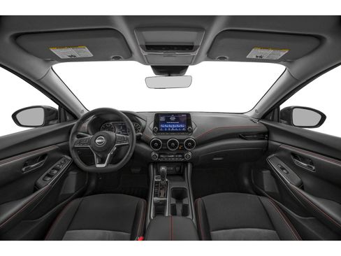 Used 2024 Nissan Sentra SR w/ Trunk Package FWD image 8
