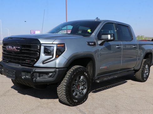 New 2026 GMC Sierra 1500 AT4X image 3