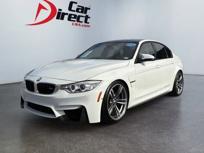 Used 2017 BMW M3