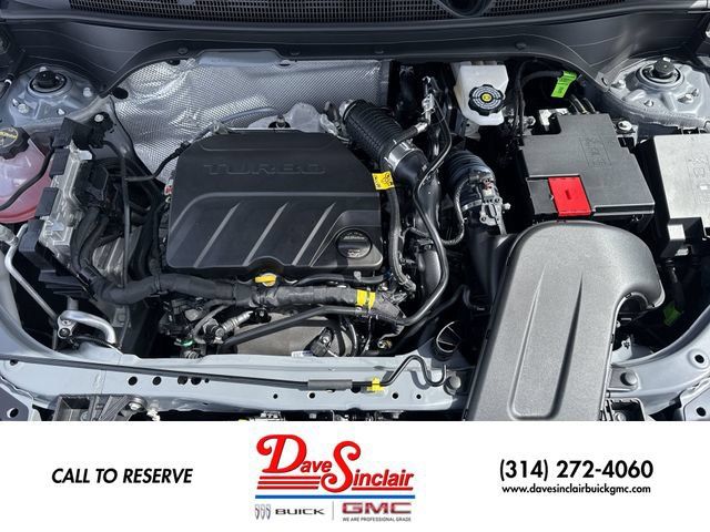 New 2026 Buick Envista Sport Touring w/ Convenience I Package FWD image 24