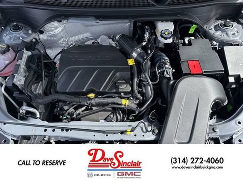 New 2026 Buick Envista Sport Touring w/ Convenience I Package FWD image 24