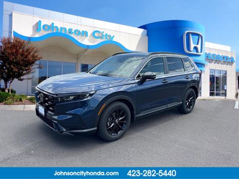 Certified 2024 Honda CR-V Sport image 1