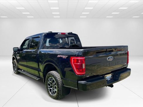 Used 2022 Ford F150 XLT w/ Equipment Group 302A High AWD/4WD image 4