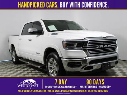 Used 2022 RAM 1500 Laramie