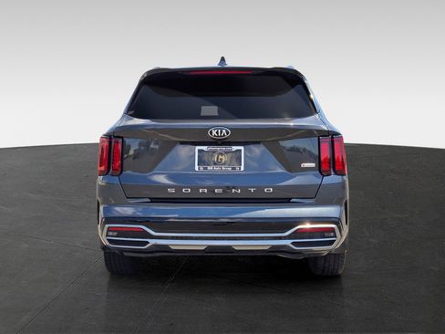 Used 2021 Kia Sorento EX w/ Panoramic Sunroof Package FWD image 5