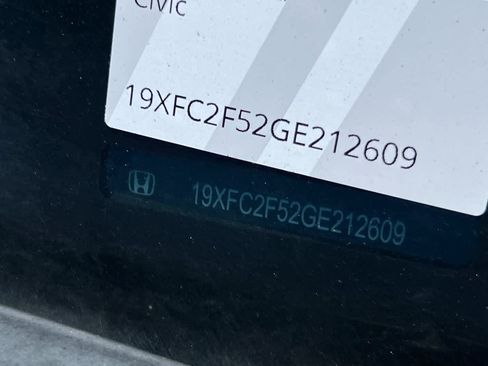 Used 2016 Honda Civic LX image 23