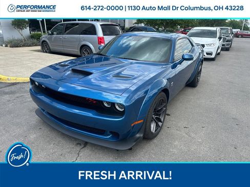 Used 2020 Dodge Challenger R/T Scat Pack RWD image 8