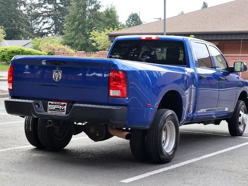 Used 2016 RAM 3500 Tradesman w/ Popular Equipment Group AWD/4WD image 6