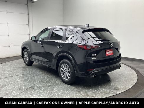 Used 2025 MAZDA CX-5 AWD 2.5 S w/ Select Package image 2