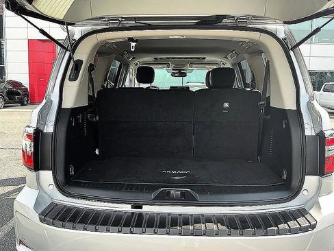 Certified 2024 Nissan Armada SL AWD/4WD image 63