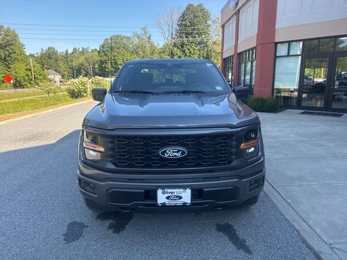 New 2025 Ford F150 STX w/ Equipment Group 200A image 2