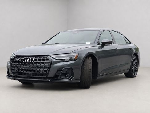 New 2026 Audi A8 L 3.0T AWD/4WD image 3