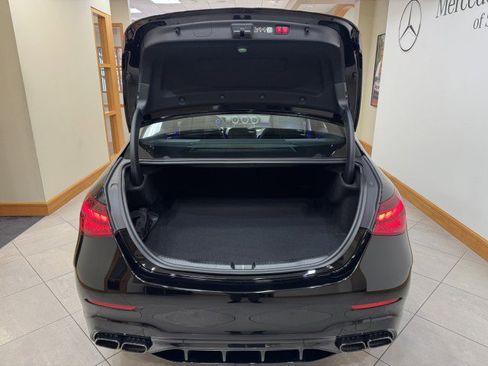 Certified 2025 Mercedes-Benz C 36 AMG S image 29