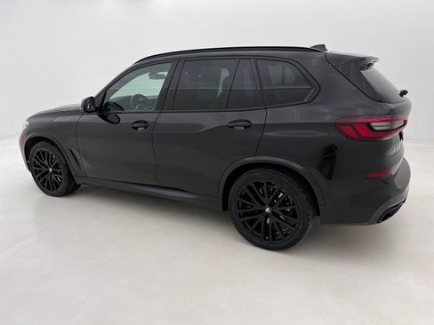 Certified 2022 BMW X5 xDrive40i w/ M Sport Package image 10