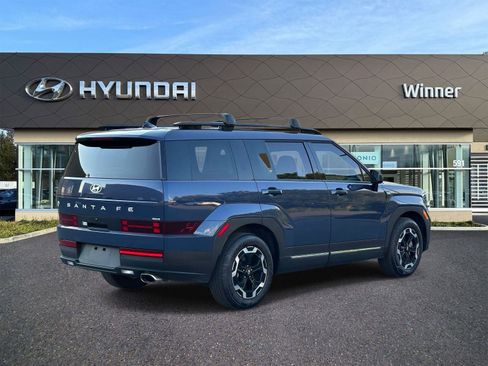 Certified 2025 Hyundai Santa Fe SEL AWD/4WD image 4