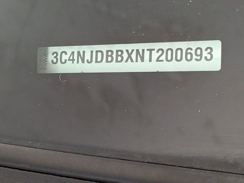 Certified 2022 Jeep Compass Altitude w/ Convenience Group image 31