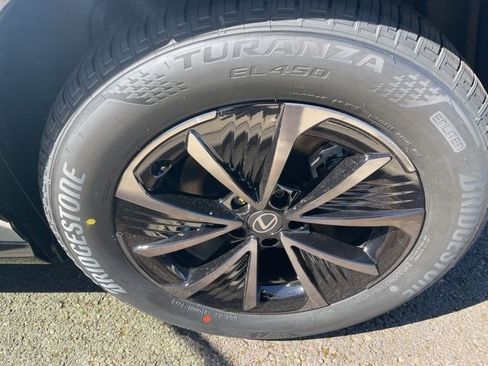 New 2026 Lexus RZ 450e AWD image 15