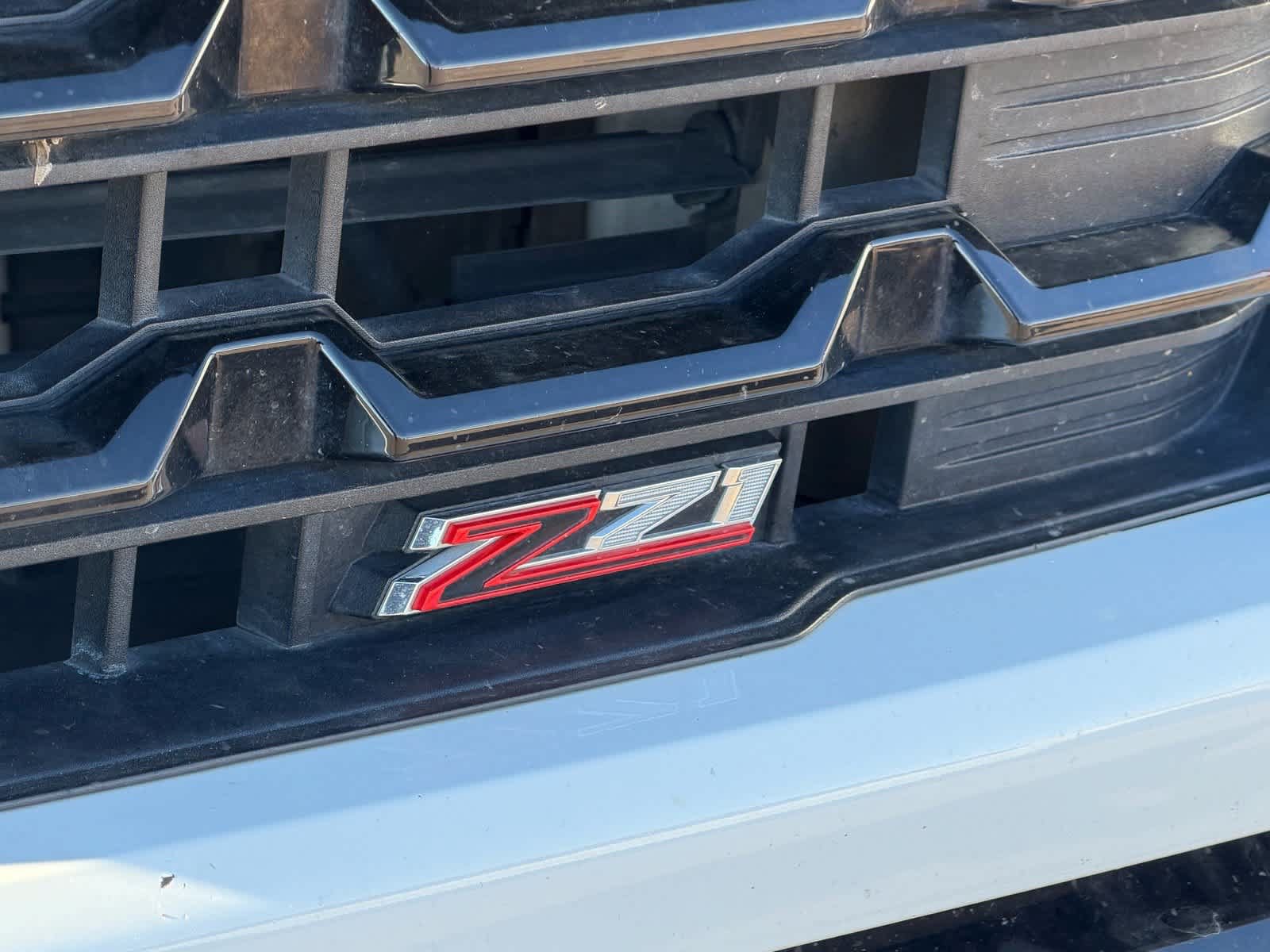 Used 2023 Chevrolet Silverado 1500 LT Trail Boss w/ Protection Package AWD/4WD image 20