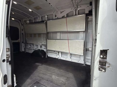 Used 2022 Ford Transit 350 148 High Roof Extended AWD w/ Parcel Delivery Package image 17