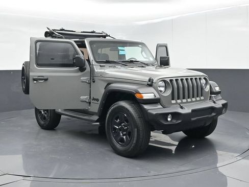 Used 2022 Jeep Wrangler Sport AWD/4WD image 56