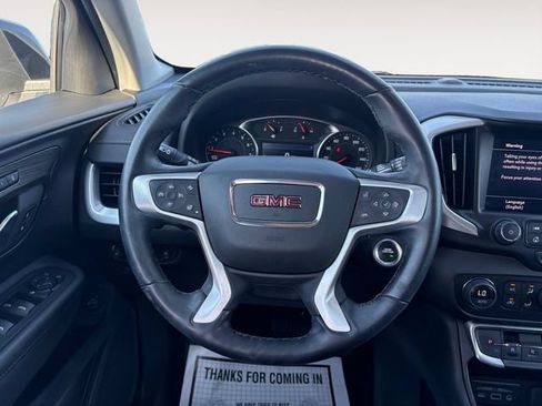 Used 2023 GMC Terrain SLT w/ Elevation Edition AWD/4WD image 12
