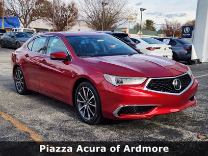 Certified 2020 Acura TLX V6 SH-AWD